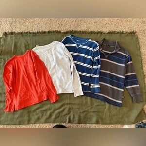 GAP Kids | Size Medium Bundle | Long Sleeve Shirts